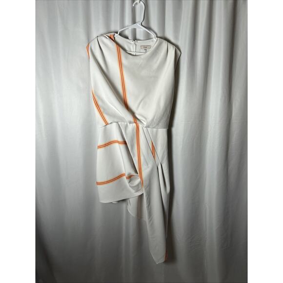 Et Ochs Savanna Dress In Ombre Stripe - Picture 3 of 6